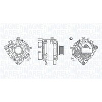 Magneti Marelli 063730849010 Generator
