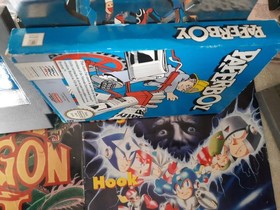 Jeu Paperboy Nes Nintendo  en boite Originale FRA 