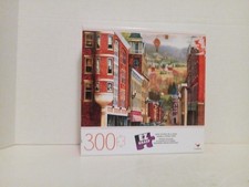 300 piece puzzle pre owned and complete