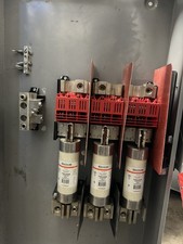 HF365NRA Siemens 400 Amp 600V 3P Fusible Disconnect Nema 3R Outdoor Rated Switch