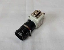 Sentech STC-N63SBJ STCN63SBJ Industrial CCD Camera w/ 35mm 1:1.9 Lens