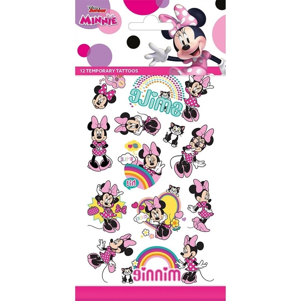 Totum - Tattoos Disney Mickey Mouse NEU