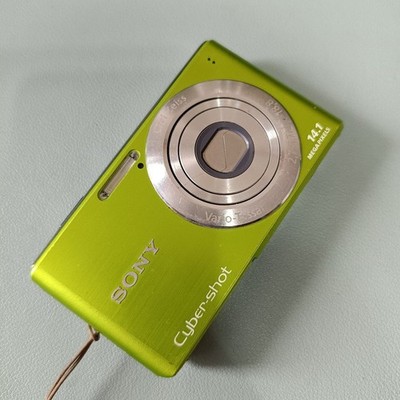 SONY Cyber-shot DSC-W530 Digital Camera 14.1 MP 4x Optical Zoom