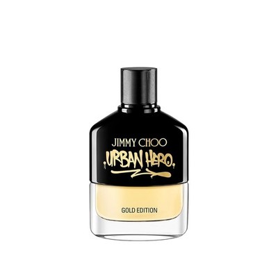 Jimmy Choo Urban Hero Gold Edition Eau de Parfum 3.4 oz Men's Fragrance