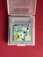 Fish Dude Nintendo Gameboy 1991 Cartridge Only DMG-US-USA  Authentic Tested 