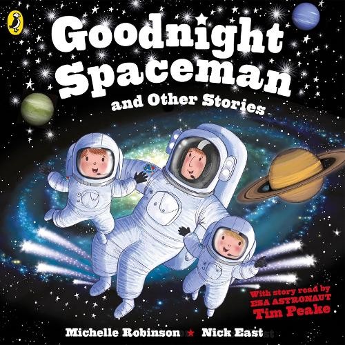 Goodnight Spaceman and Other Stories by Michelle Robinson, Ra... - 9780141379623