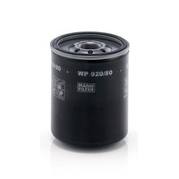 Mann-Filter ÖLfilter Anschraubfilter Passend FüR Isuzu Trooper Mazda 626