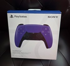 Sony PS5 Dualsense Controller Galactic Purple Brand New Unopened Boxed