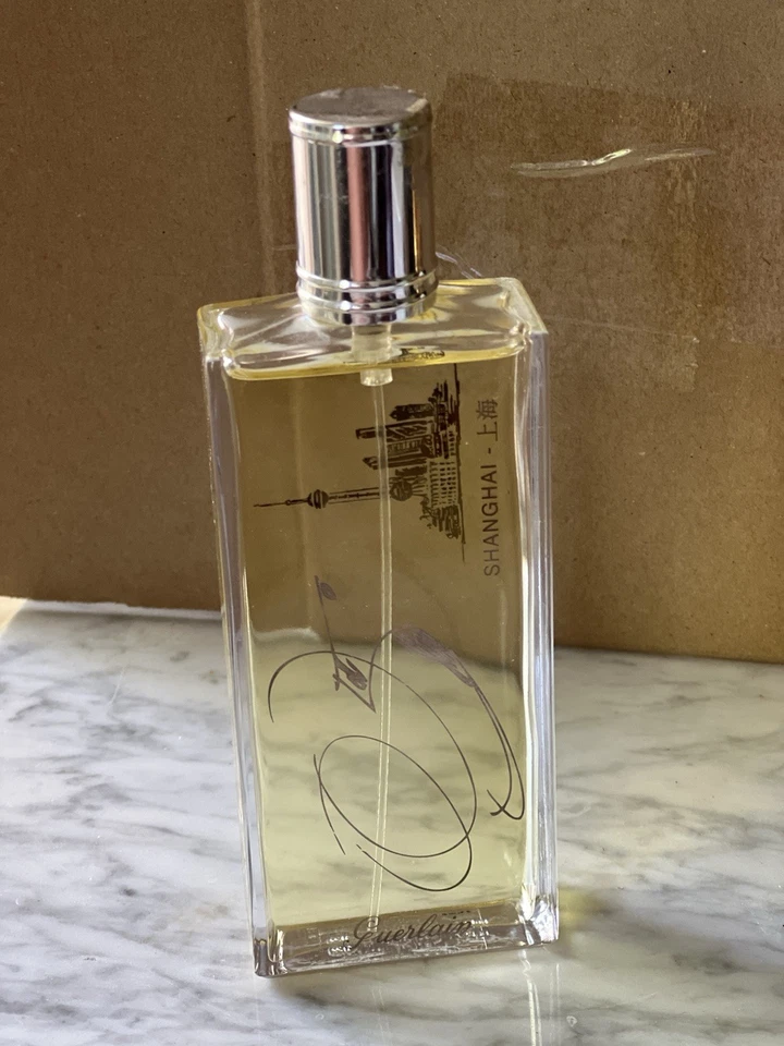 Guerlain Shanghai EDP 100 ml. NEU