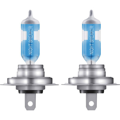 OSRAM 64210NL-2HB Halogen Leuchtmittel Night Breaker Laser Autobeleuchtung Li765