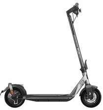 NIU KQi Air Carbon Fiber Foldable Electric Kick Scooter w/ 31 mi Range USED