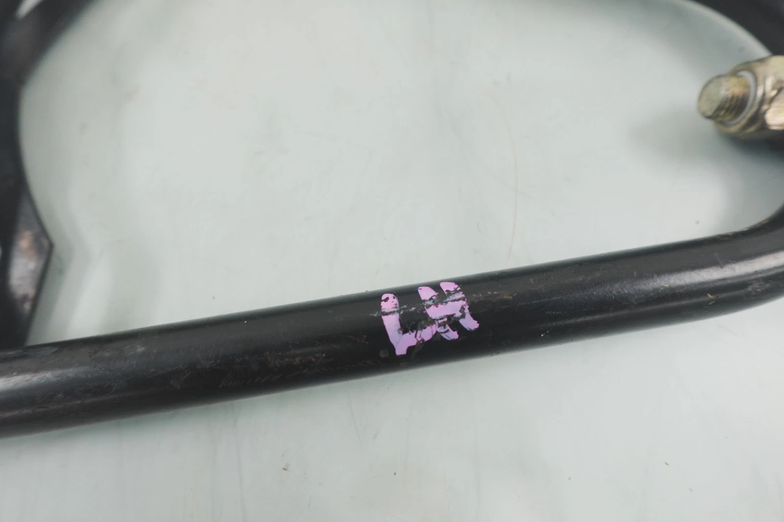 2008 Ski-Doo Summit 800R OEM Front Suspension Upper A-Arm