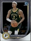 2025 Bowman Basketball Andrew Nembhard #BCV-163