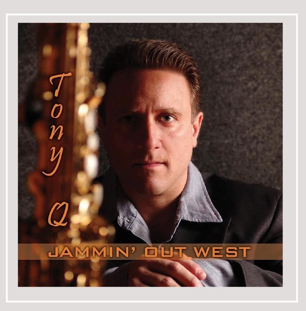 Тони К. Зажигает на Западе (CD)