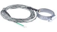 Termopara Typ K Do +1100C 2M Kabel 2M, Stal Nierdzewna 316 Zgodność Z Rohs RS CO