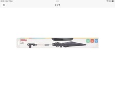Nuby Buggy Brolly: schwarz