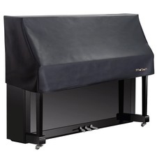 Upright Piano Cover Keep Your Piano Keyboard Safe with Our Dust Cover Cloth ...