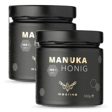 Manuka Honig MGO 100+ / 2 x 500g