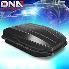 Heavy Duty Abs Vehicle Roof Top Storage Box Cargo Luggage Carrier W Lock Keys Heavy Duty Abs Vehicle Roof Top Storage Box Cargo Luggage Carrier W Lock Keys