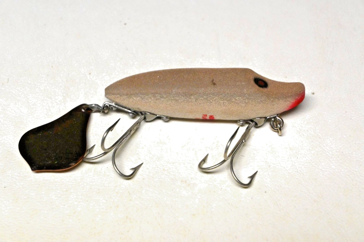 Heddon Flap Tail Lure for sale | eBay