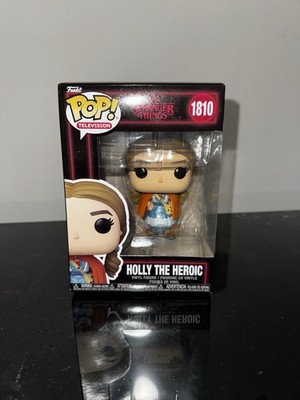 Funko Pop! Vinyl Stranger Things Holly the Heroic #1810