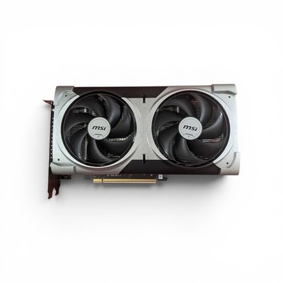 MSI GeForce RTX 5060 Ti 8GB GDDR7 Ventus 2X OC Plus Graphics Card