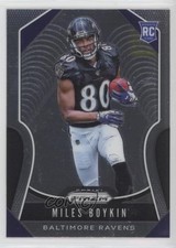 2019 Panini Prizm Rookies Miles Boykin #351 z6b