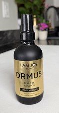 I Am Joy, ORMUS Real 24k Gold Oil, Vitamin Supplement, 4 oz.