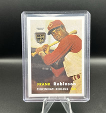 2020 Topps Frank Robinson #RCR-FR RC Retrospective RC Logo Medallion