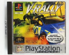 V-RALLY 97 CHAMPIONSHIP EDITION PLAYSTATION 1 PS1 PAL EUR
