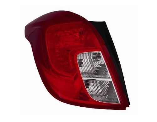 RÜCklicht Links Opel Mokka 2012-2016-image