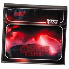 Trapper Keeper Binder, Stranger Things, 1 Inch Binder with Folders and