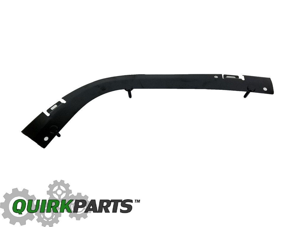 Retenedor de aplique de guardabarros trasero derecho para Jeep Cherokee 1997-2001