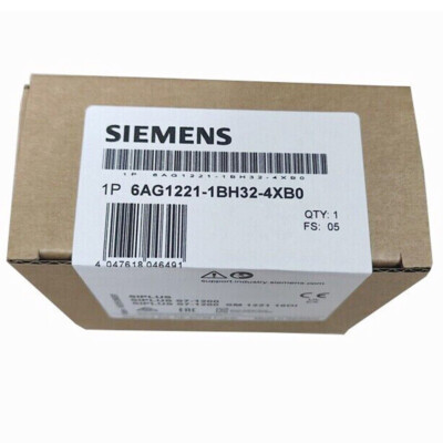 6AG1221-1BH32-4XB0 1PCS New Siemens PLC MODULE 6AG1221-1BH32-4XB0