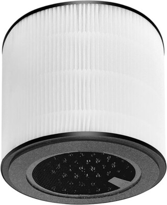 T/F 2 stuks HEPA-reservefilters compatibel met luchtreiniger uit de 800-serie - AC0830/10 AC0820/30 AC0820/10 AC0819/10, FY0194/30