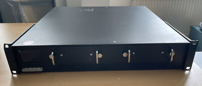 Draco major - IHSE KVM Matrixswitch mit bis zu 32x16 Ports RS232 LAN USB