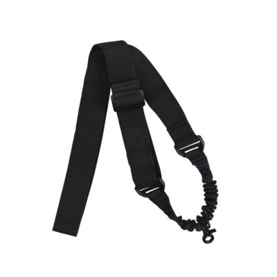  Black Adjustable Shoulder Strap Sling for Worker Blaster Cosplay Toy