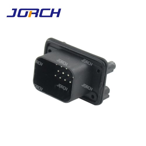 Connettore auto impermeabile maschio 14 pin 776273-1 776262-1 776267-1 2138530-1 - Foto 7 di 13