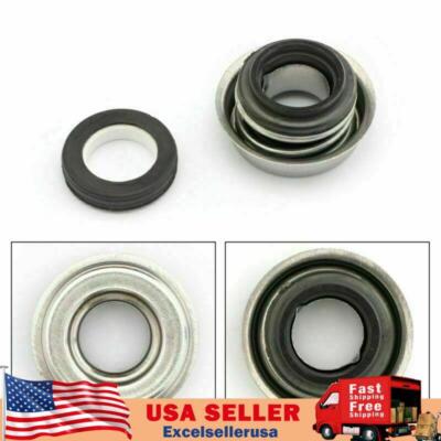 Water Pump Seal Mechanical Fits Kawasaki KVF750 Brute Force 750 4x4 4x4i 05-12 E