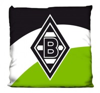 Vfl Borussia MöNchengladbach Kissen SchräGstreifen Borussia MöNchengladbach Bmg