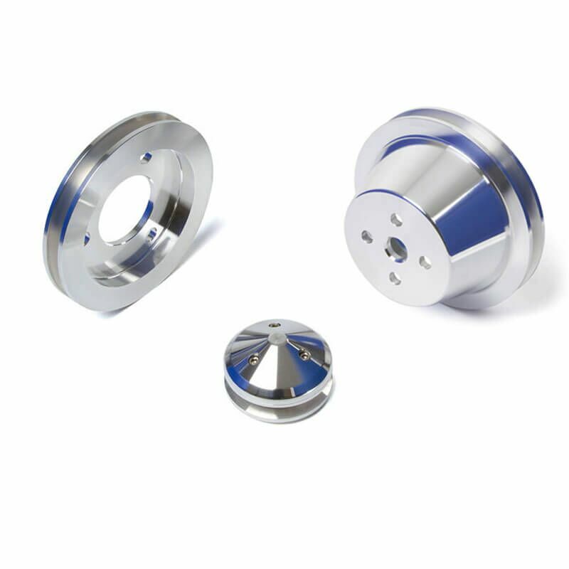  or under drive pulley  