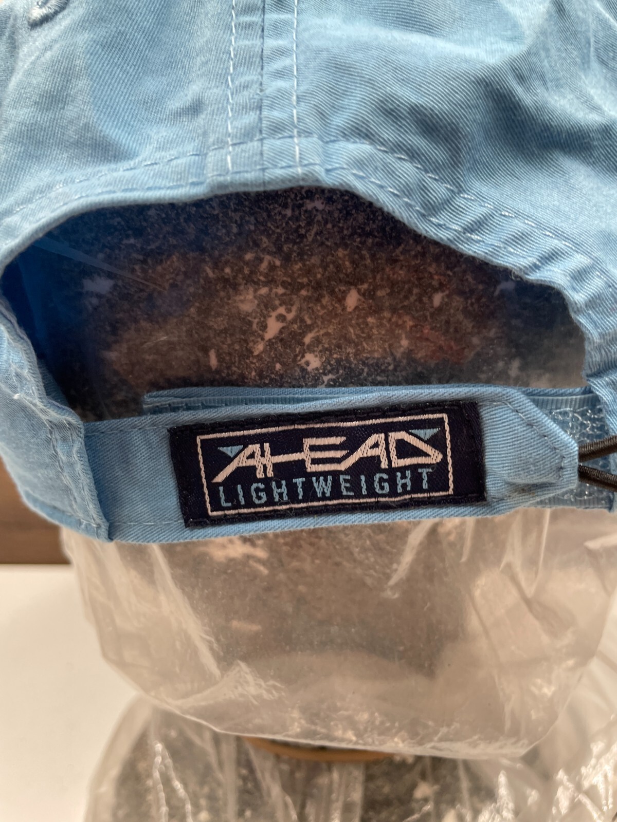 Ahead Lightweight Performance Golf Hat Cap Nation… - image 5