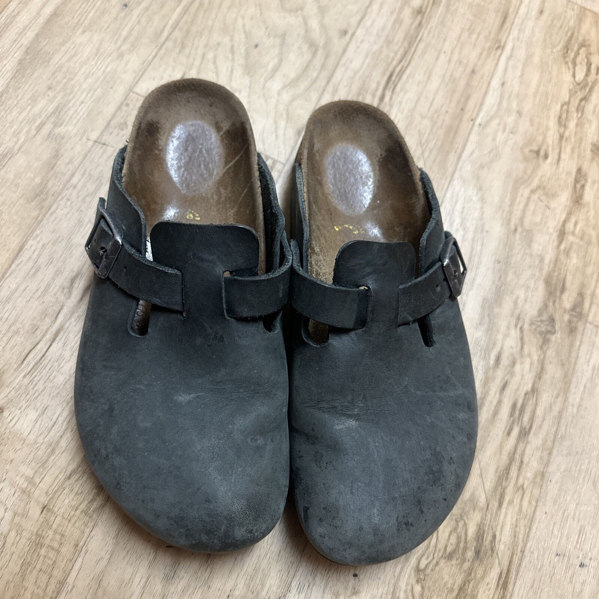 Birkenstock Boston Soft Footbed Clog 37 womens 6 | eBay Birkenstock Boston Soft Footbed Clog 37 womens 6 | eBay