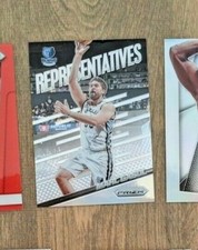2014-15 Panini Prizm Marc Gasol Representative Silver Prizm Memphis Grizzlies