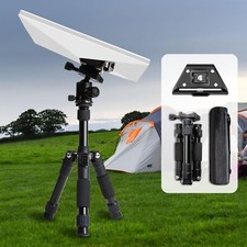 Portable Starlink Mini Tripod Mount, Starlink Mounting Kit, Starlink Pole Mount