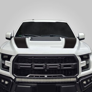 Hood Stripe Kit For 2017 2018 2019 Ford Raptor F150 Graphics