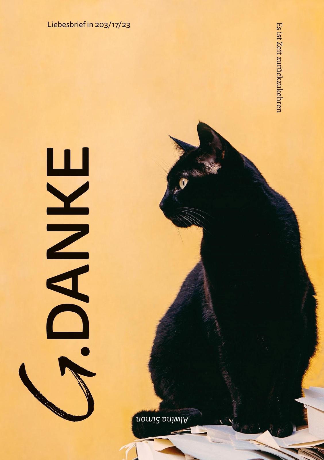 Thumbnail - Alwina Simon | G.danke | Taschenbuch | Deutsch (2021) | Paperback |
