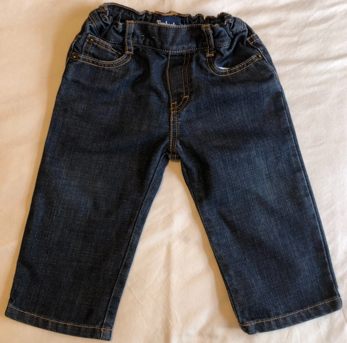 Boys timberland hotsell jeans