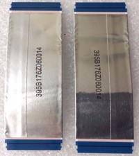 VIZIO E50-C1 T-Con Board To Screen Panel LVDS Ribbon Cables