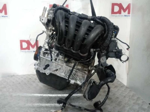 Teilmotor für MAZDA CX-5 (KE) Center-Line AWD 2012 5391790 - Bild 5 von 10